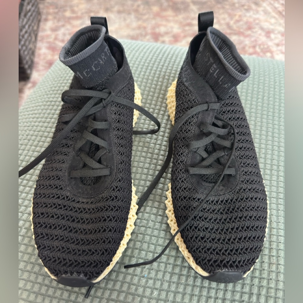 Adidas by Stella McCartney Mesh Sneakers
